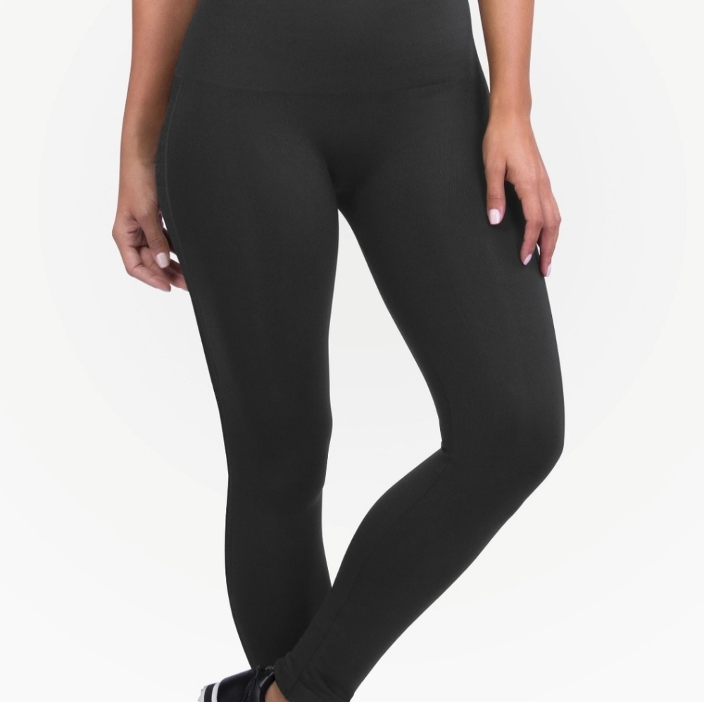 Postpartum Compression Support Leggin - image 3